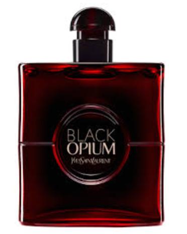 Yves Saint Laurent Black Opium Over Red Eau de Parfum 90 ml