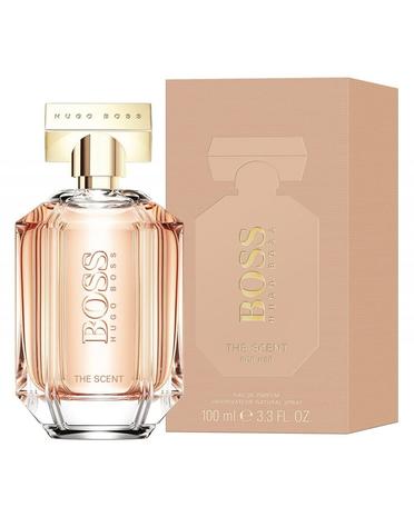 Hugo Boss The Scent Revamp For Her - EdP 100 ml