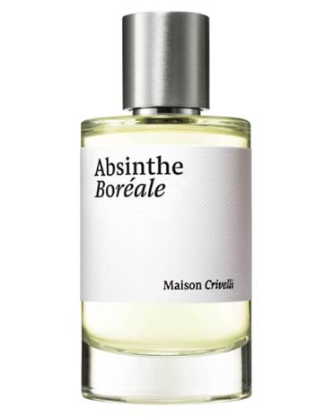 Maison Crivelli Absinthe Borä©ale Eau de Parfum 100 ml