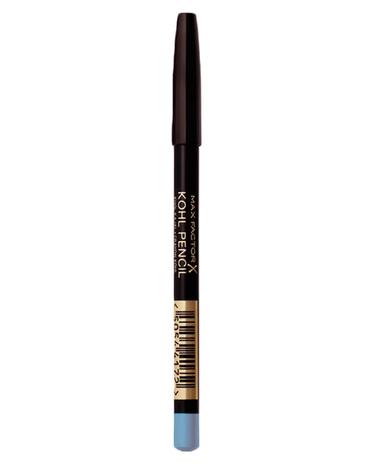Max Factor Kohl Kajal Silmänrajauskynä 1.2 g Nr. 060 - Ice Blue