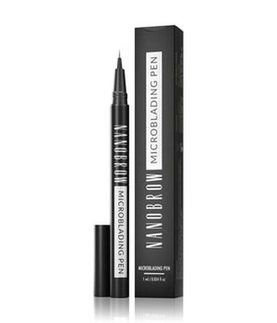 NANOBROW Microblading Pen Kulmakynä 1 ml Espresso