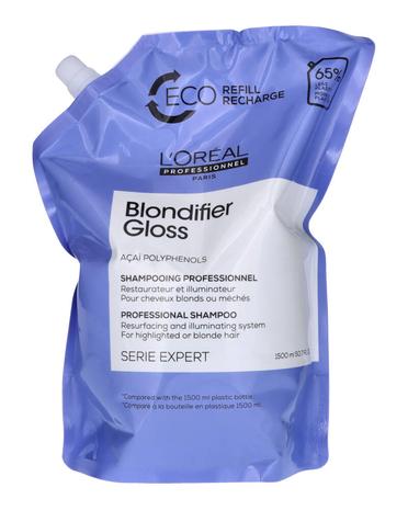 Loreal Blondifier Gloss Shampoo 1500 ml – kuva 2/4