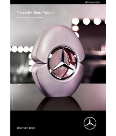 Mercedes-Benz Woman - EdT 60 ml