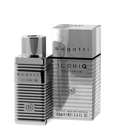 Bugatti Iconiq Platinum - EdT 100 ml