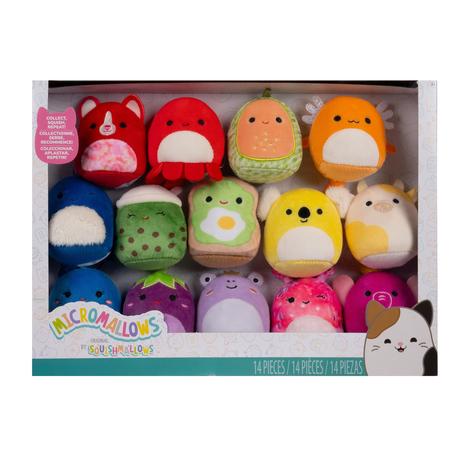 Micromallows S2 14-pack 6 cm pehmo