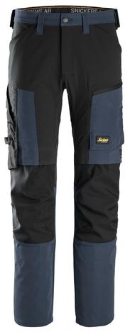 Snickers 6318 AllroundWork stretch-työhousut