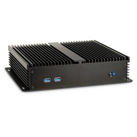 Inter-Tech IP-40, mini-ITX -kotelo