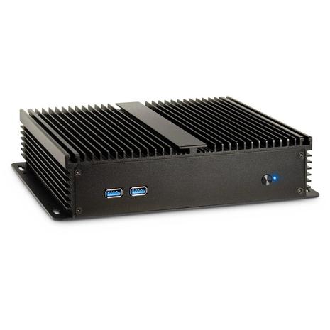 Inter-Tech IP-40, mini-ITX -kotelo