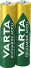 Varta â€“ Recharge Charge Accu Power AAA 800mAh 2 Pack (56703101402)