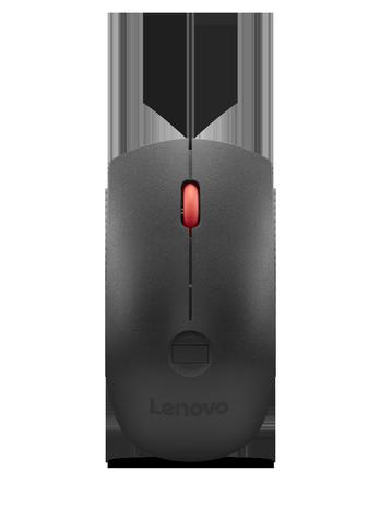 Lenovo Fingerprint Biometric USB Mouse Gen 3 (4Y51S24029), langallinen hiiri sormejälkilukijalla