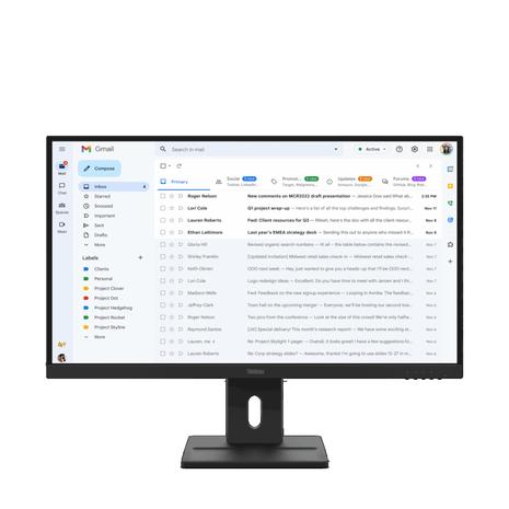 27" Lenovo ThinkVision E27-40