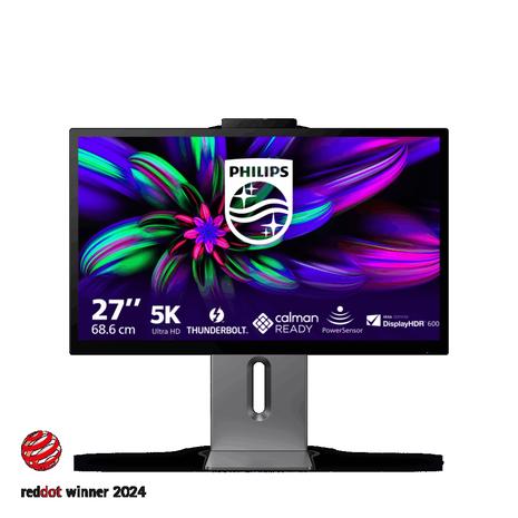 Philips 27E3U7903 (27"), näyttö – kuva 3/8