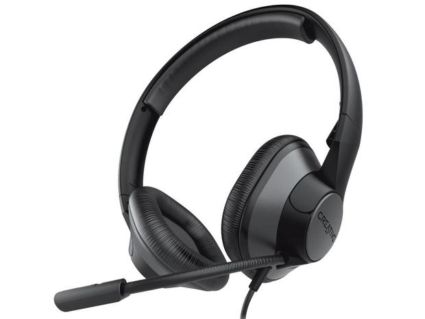 Creative ChatMax HS-720, kuulokemikrofoni