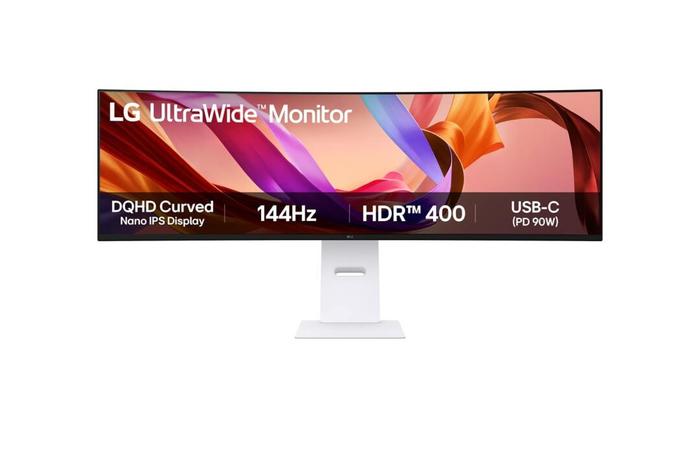 LG 49U950A-W (49"), näyttö – kuva 3/8