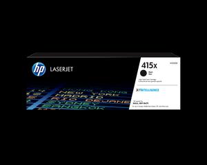 HP W2030XC, mustekasetti