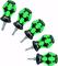 Wera Stubby Set TX 1 Screwdriver set Torx 5 pieces – kuva 2