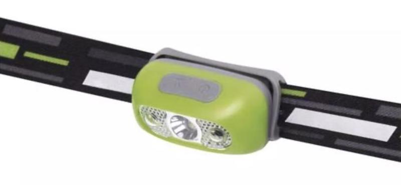 1x CREE XPE LED 5W valaisin