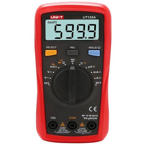 UNI-T UT133A yleismittari