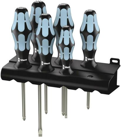 Wera 32063 Ruuvimeisselisarja