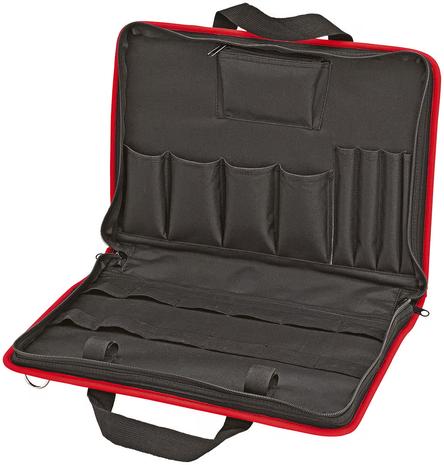 KNIPEX Tool Bag empty – kuva 5/8