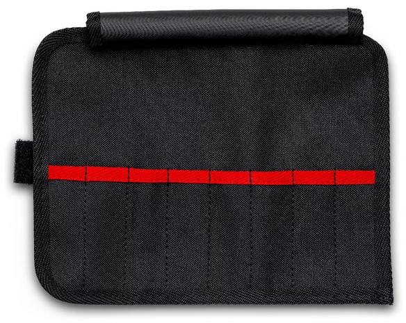 KNIPEX Roll-up case for Tweezers