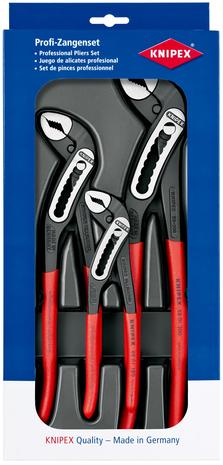 KNIPEX PACKAGE "ALLIGATOR"