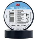 3M Temflex 165 Temflex, vinyylisähköteippi 20m x 19mm