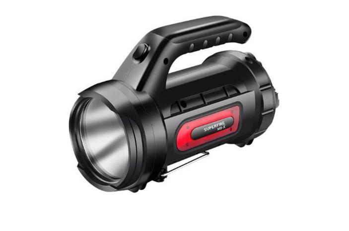Superfire Searchlight M9-X 440lm USB – kuva 3/3
