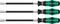 Wera 3 Piece Kraftform Flexible Shaft Nutspinner Set – kuva 3
