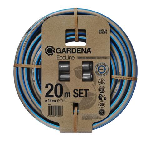 Gardena EcoLine Hose Set 20 m