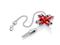 KNIPEX UNIVERSAL MASTKEY "construction" – kuva 2