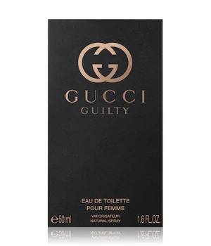 Gucci Guilty Pour Femme - EdT 50 ml
