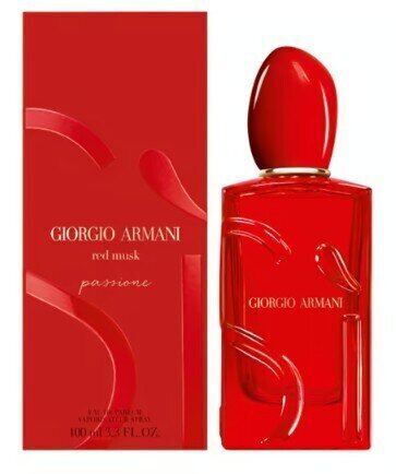 Armani Si Passione Red Musk - 100 ml