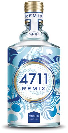 4711 Remix Sparkling Island - EdC 100 ml