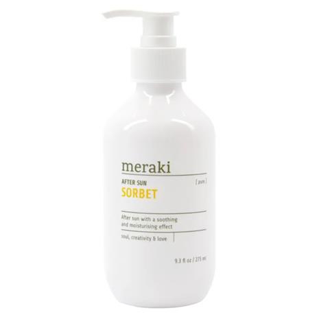 Meraki After Sun Sorbet, Pure 275 ml
