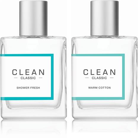 Clean Warm Cotton & Shower Fresh