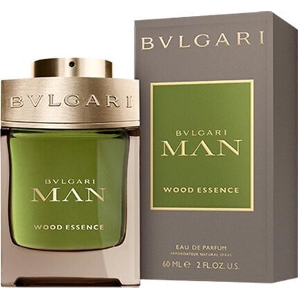 BVLGARI Man Wood Essence - EdP 60 ml