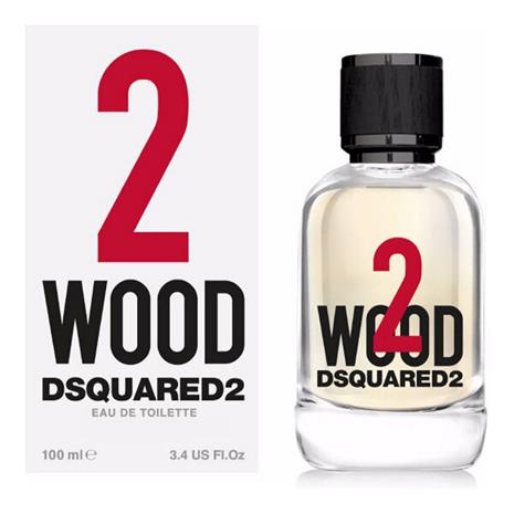 Dsquared2 2 Wood - EdT 30 ml