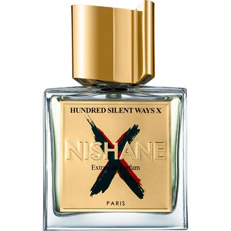 Nishane Hundred Silent Ways X - EdP 50 ml