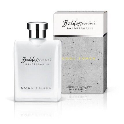 Hugo Boss Baldessarini Cool Force for Him - EdT 90 ml – kuva 7/8
