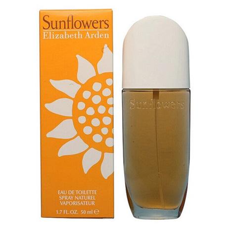 Elisabeth Arden Sunflowers - EdT 50 ml – kuva 4/5