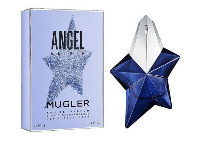 Thierry Mugler Angel Elixir Edp Spray Refillable 100 ml