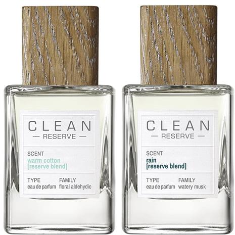 Clean Warm Cotton & Rain Reserve Blend