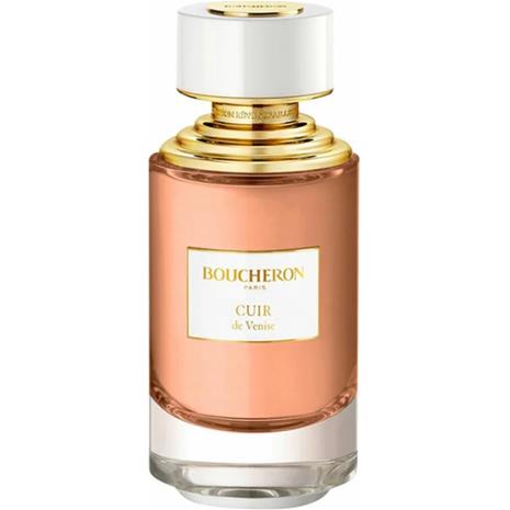 Boucheron Collection Cuir De Venise - 125 ml