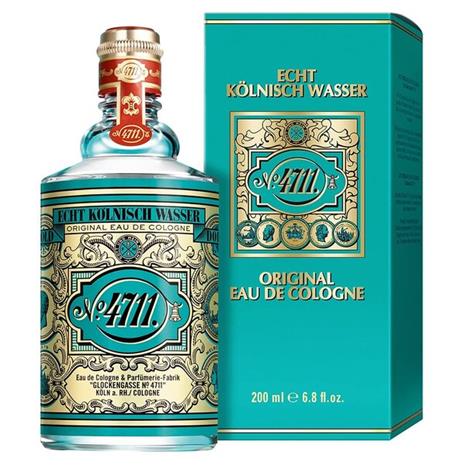 4711 Echt Kölnisch Wasser - EdC 200 ml
