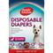 Simple Solution Disposable Diapers Females Small – kuva 1