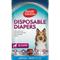 Simple Solution Disposable Diapers Females Medium – kuva 2