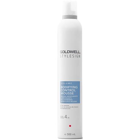 Goldwell StyleSign Bodifying Control Mousse - 500 ml