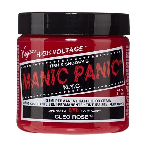 Manic Panic" "Cleo Rose - Classic