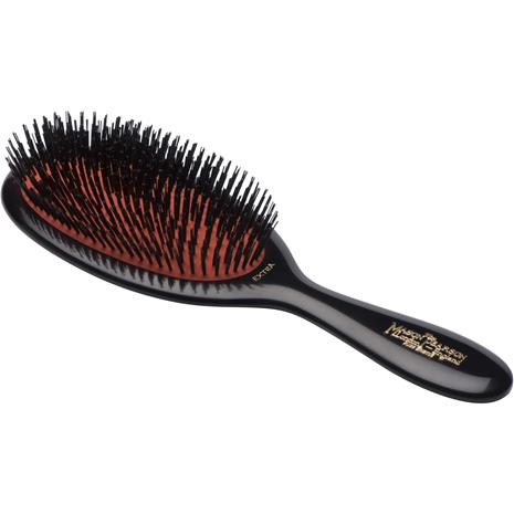 Mason Pearson Small Bristle Dark Ruby – kuva 5/8